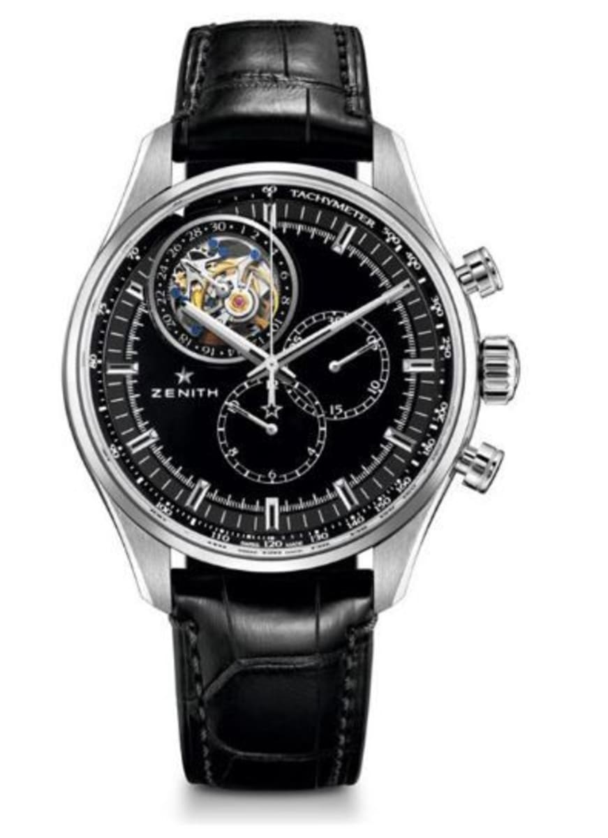 Zenith El Primero Tourbillon
