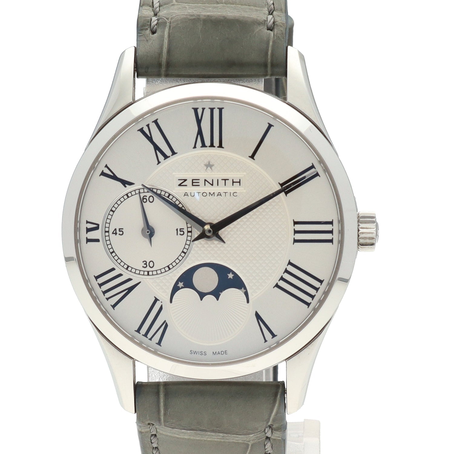 Zenith Elite Ultra Thin