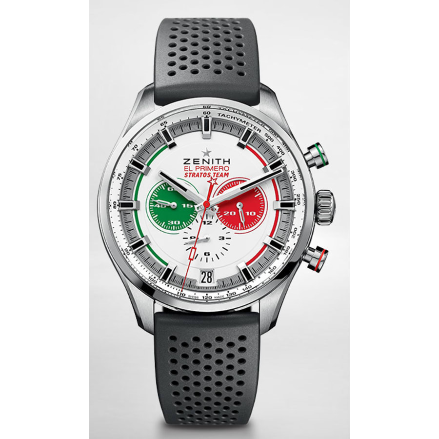Zenith El Primero Sport