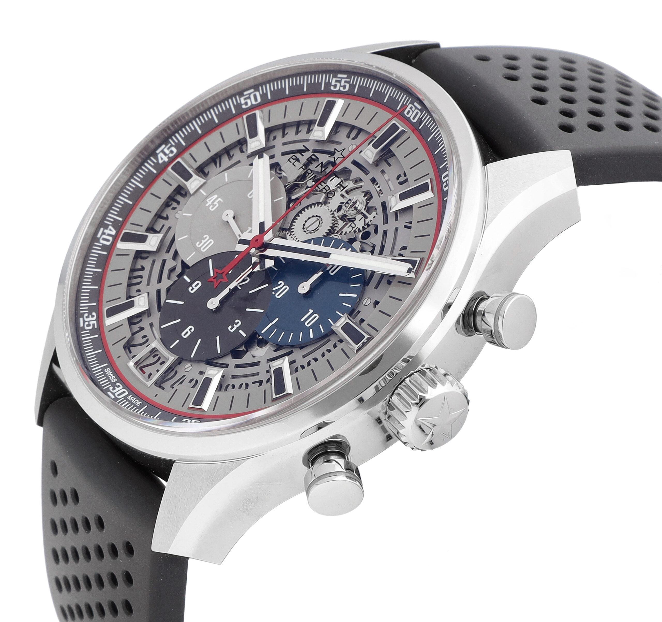 Zenith El Primero Chronomaster