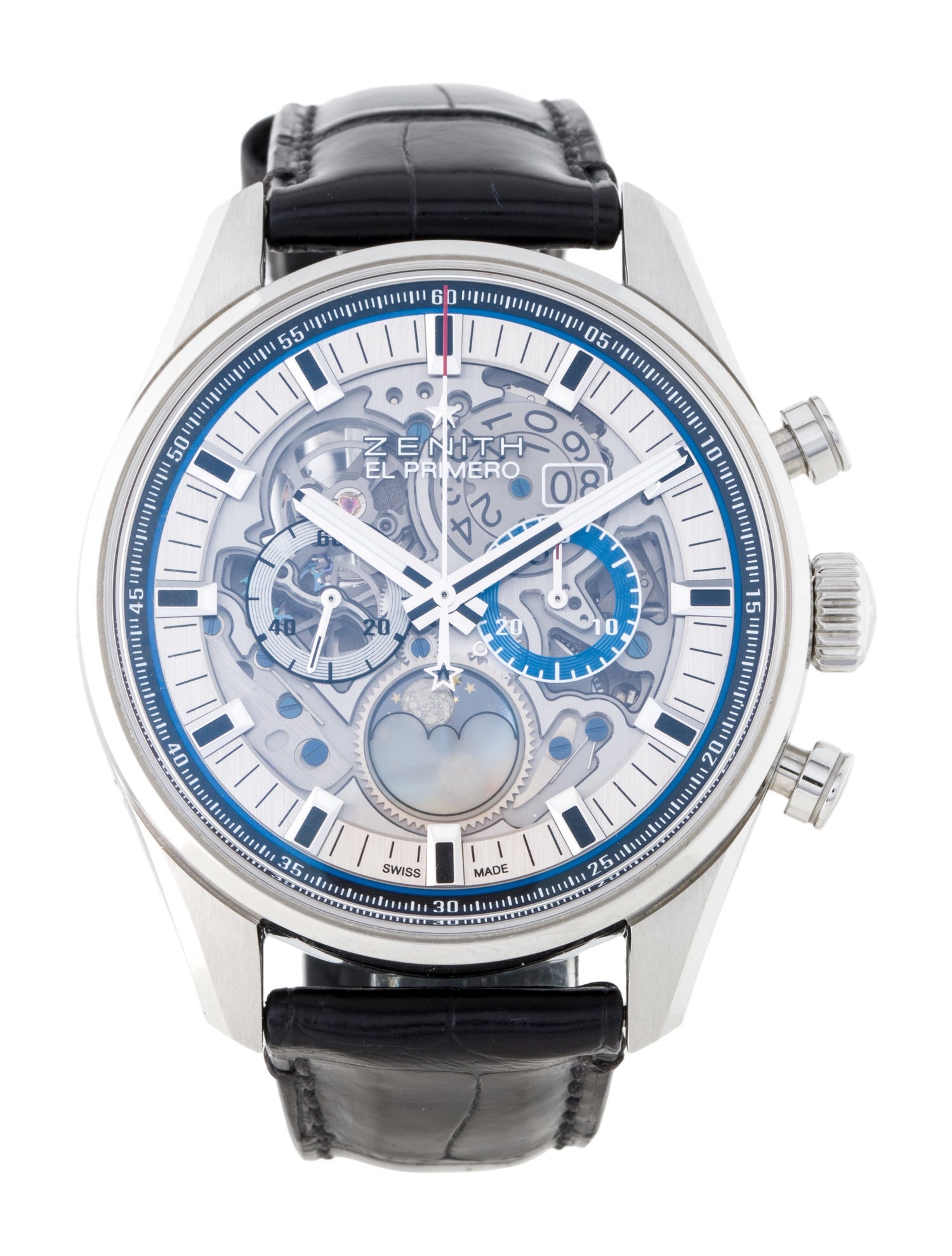 Zenith El Primero Chronomaster