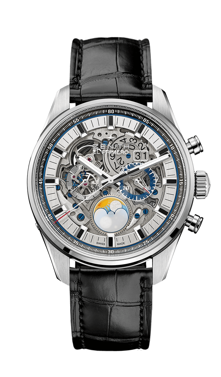 Zenith El Primero Chronomaster