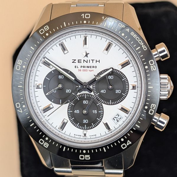 Zenith Chronomaster Sport