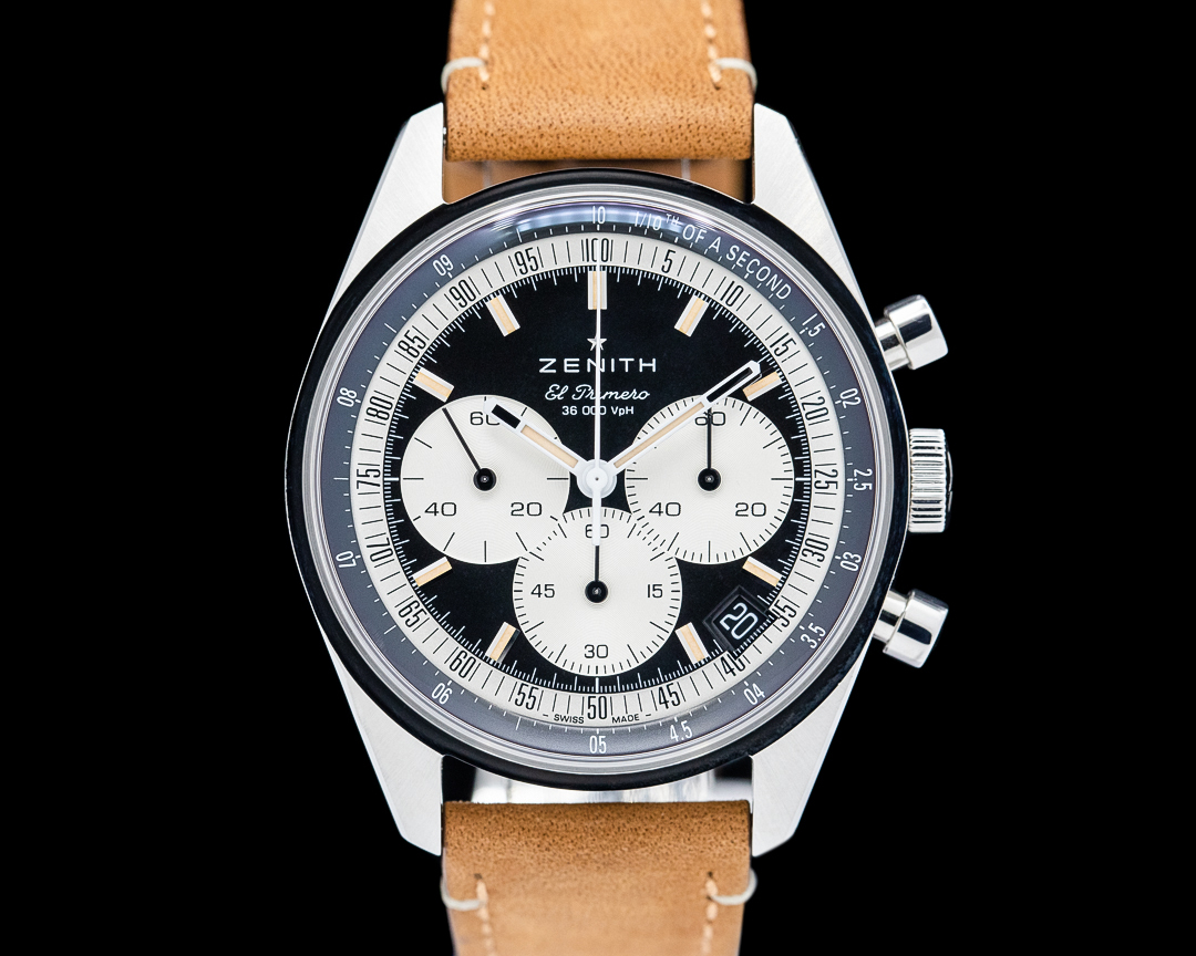 Zenith El Primero Chronomaster