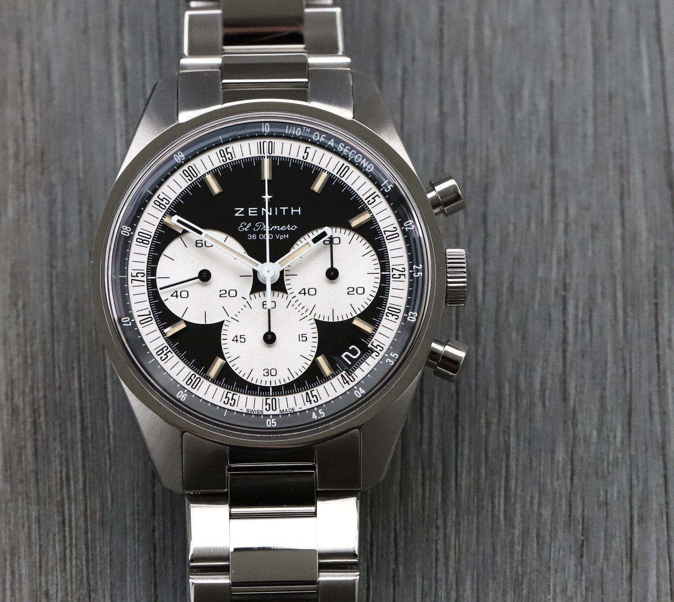 Zenith El Primero Chronomaster