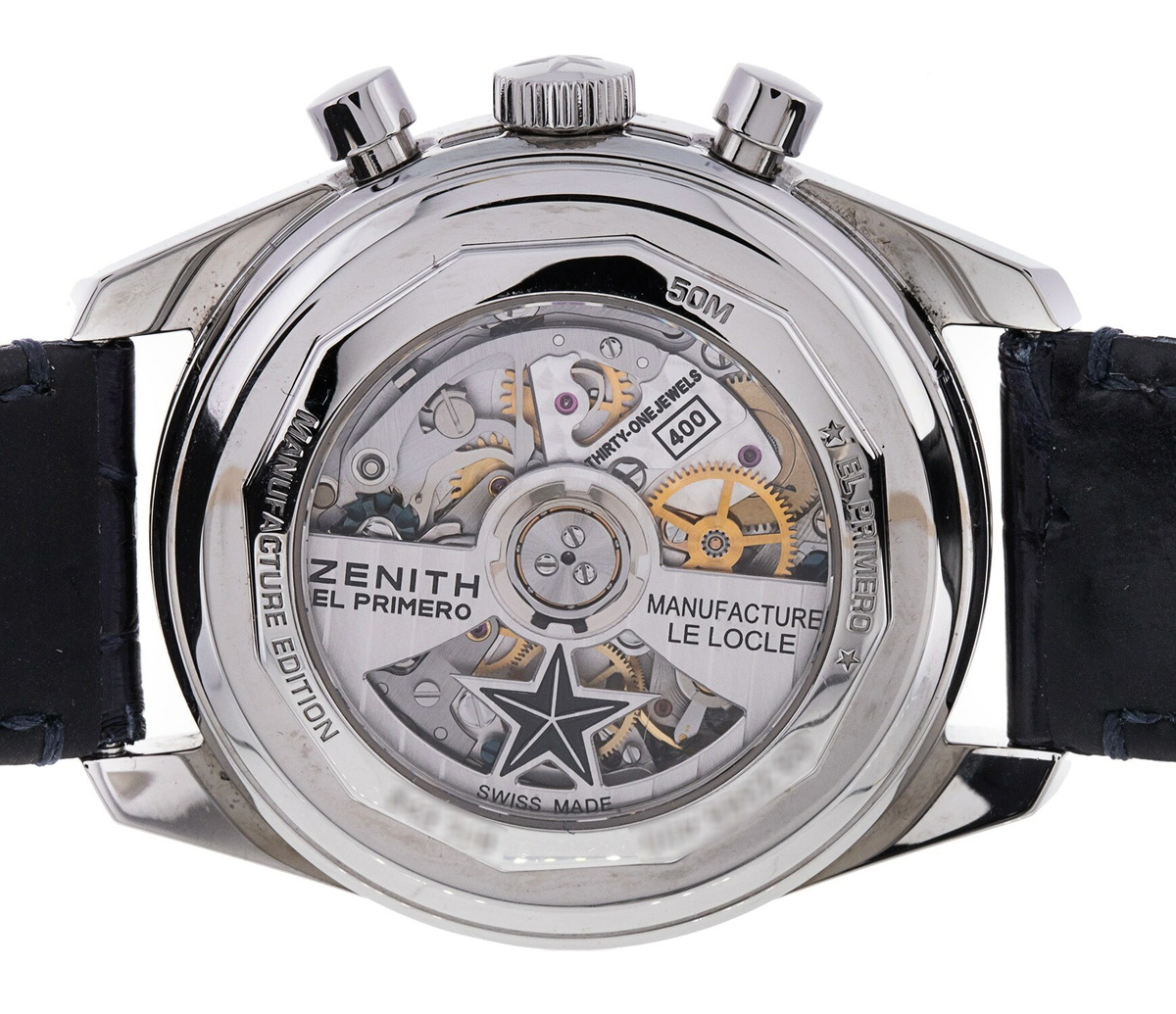 Zenith El Primero Chronomaster