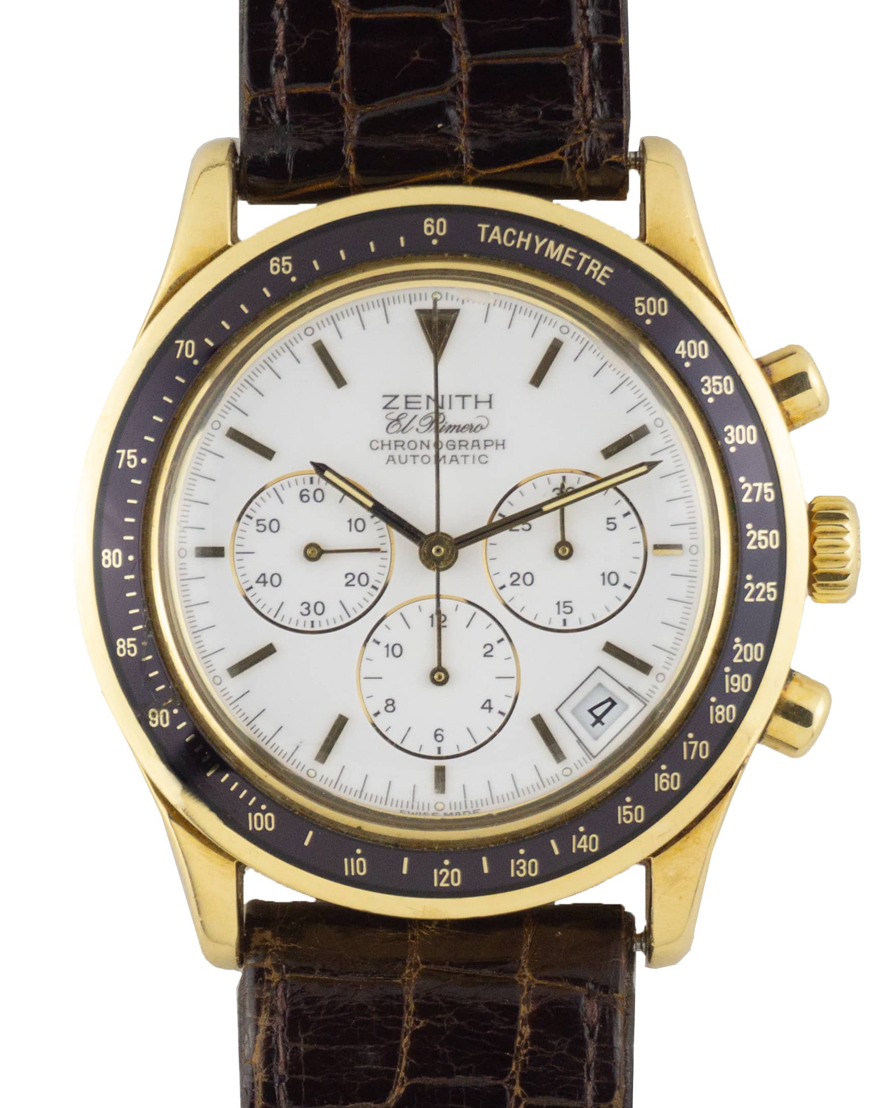 Zenith El Primero Chronograph