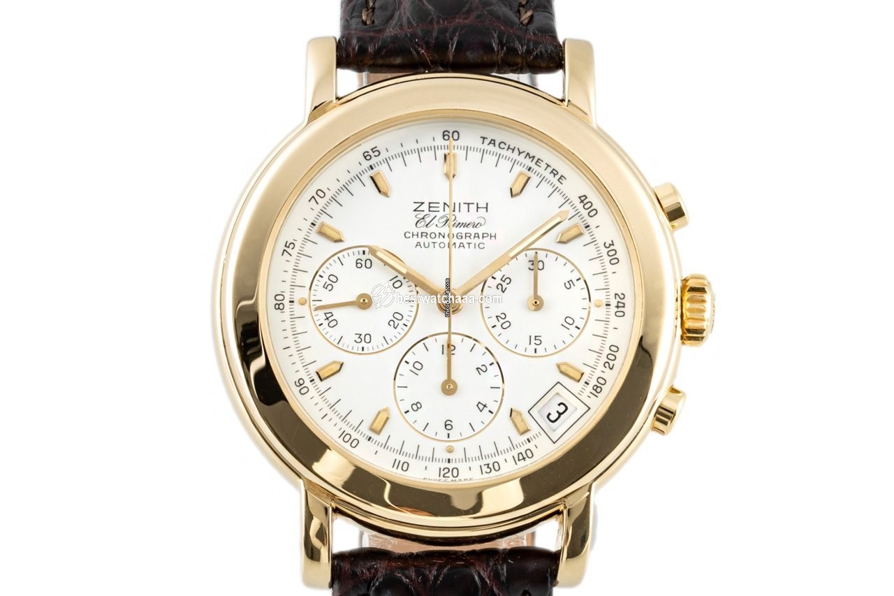 Zenith El Primero Chronograph