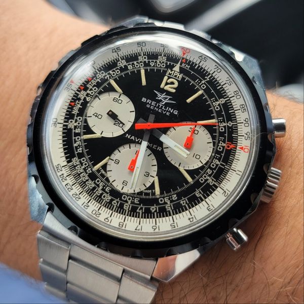 Breitling Navitimer