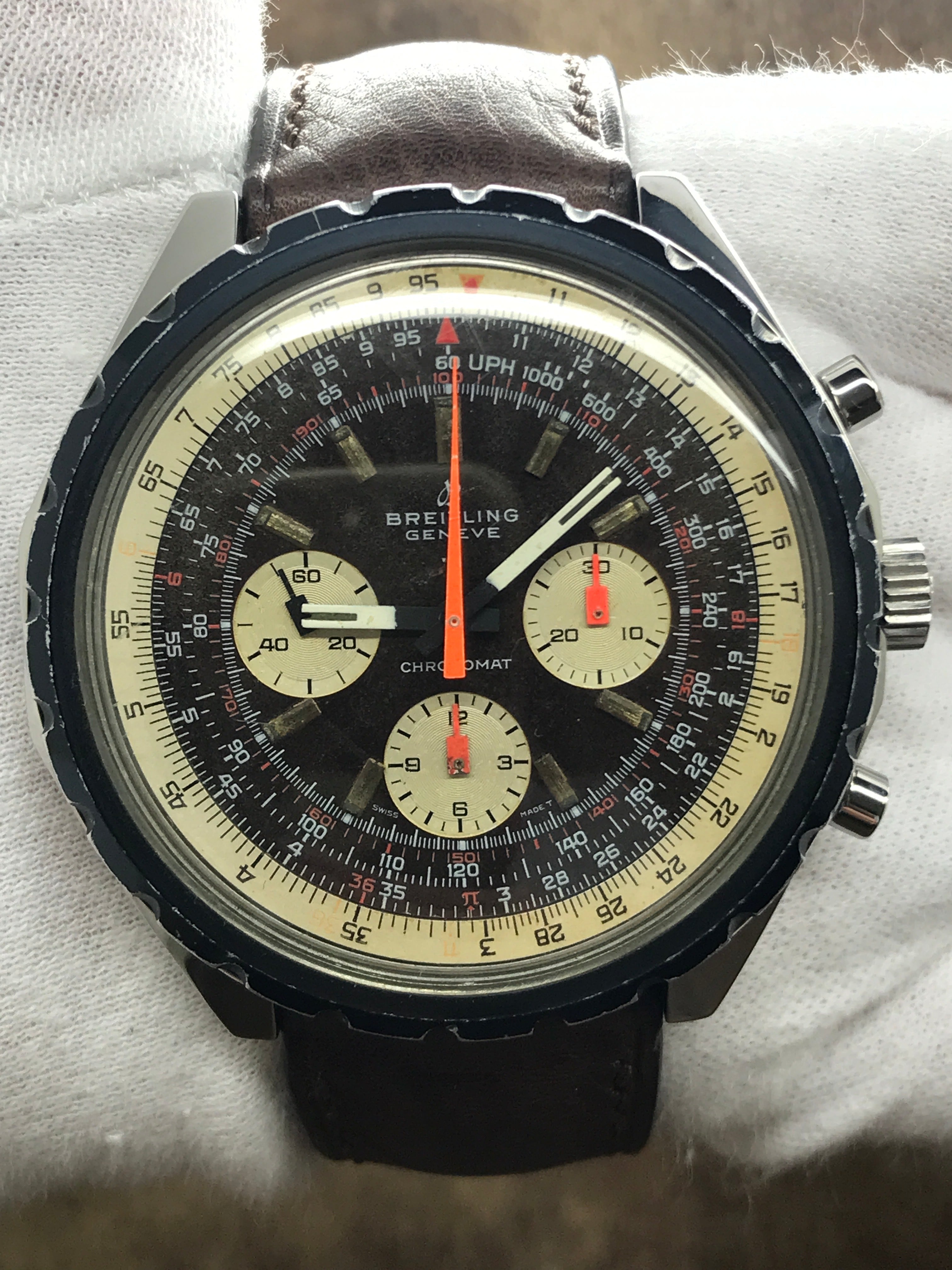Breitling Chronomat