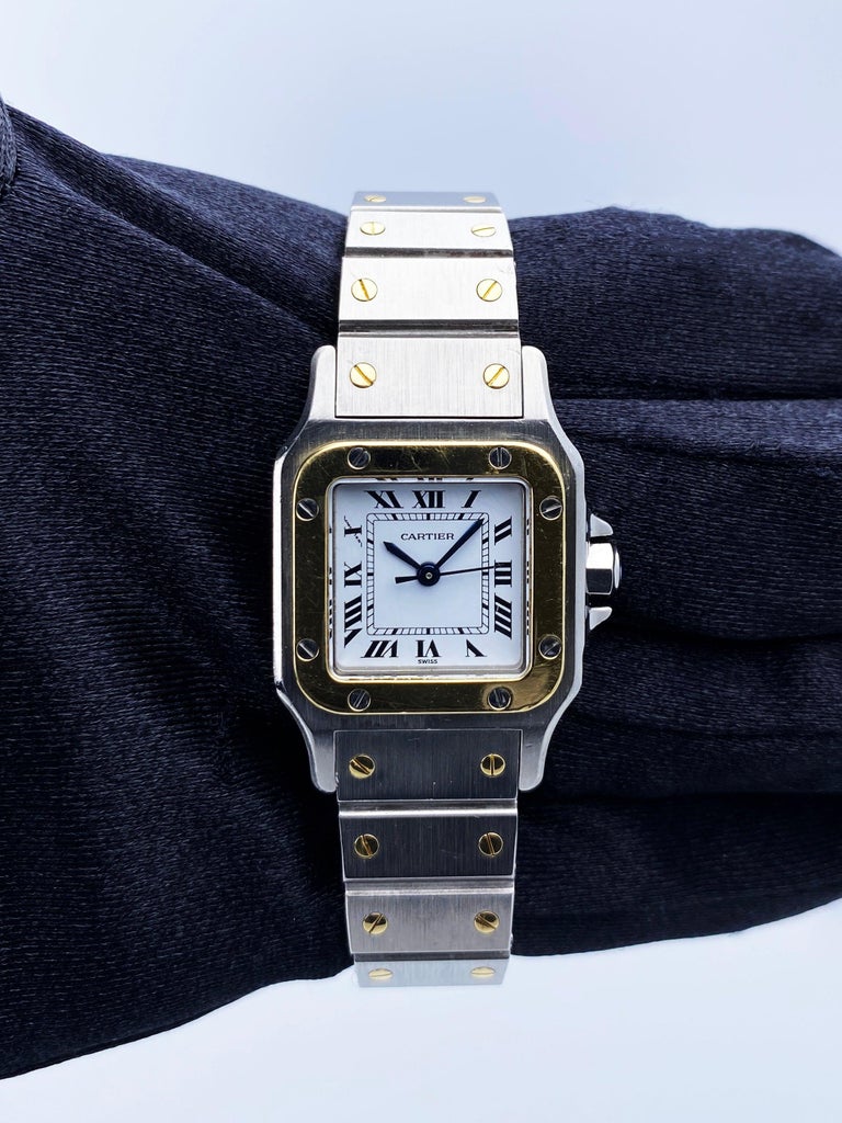 Cartier Santos