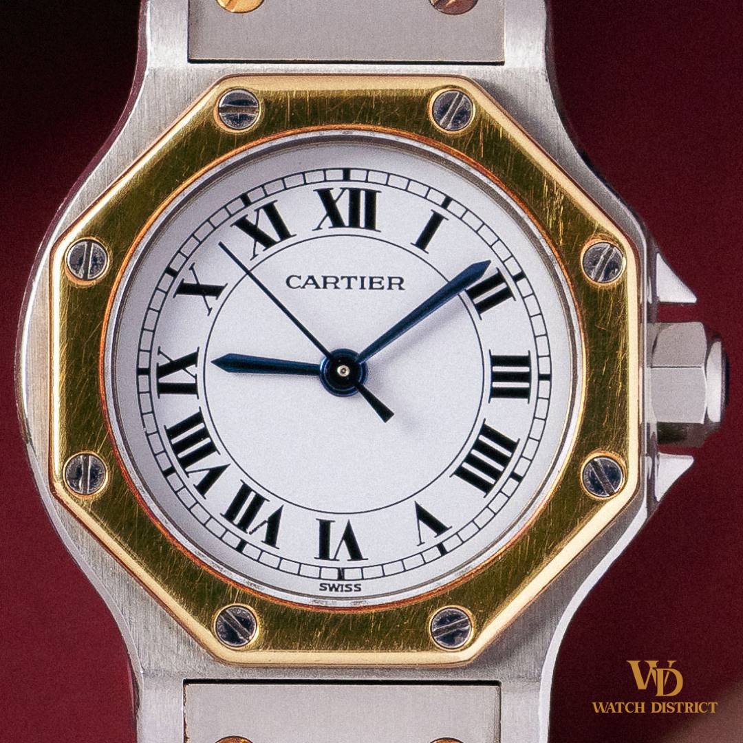 Cartier Santos
