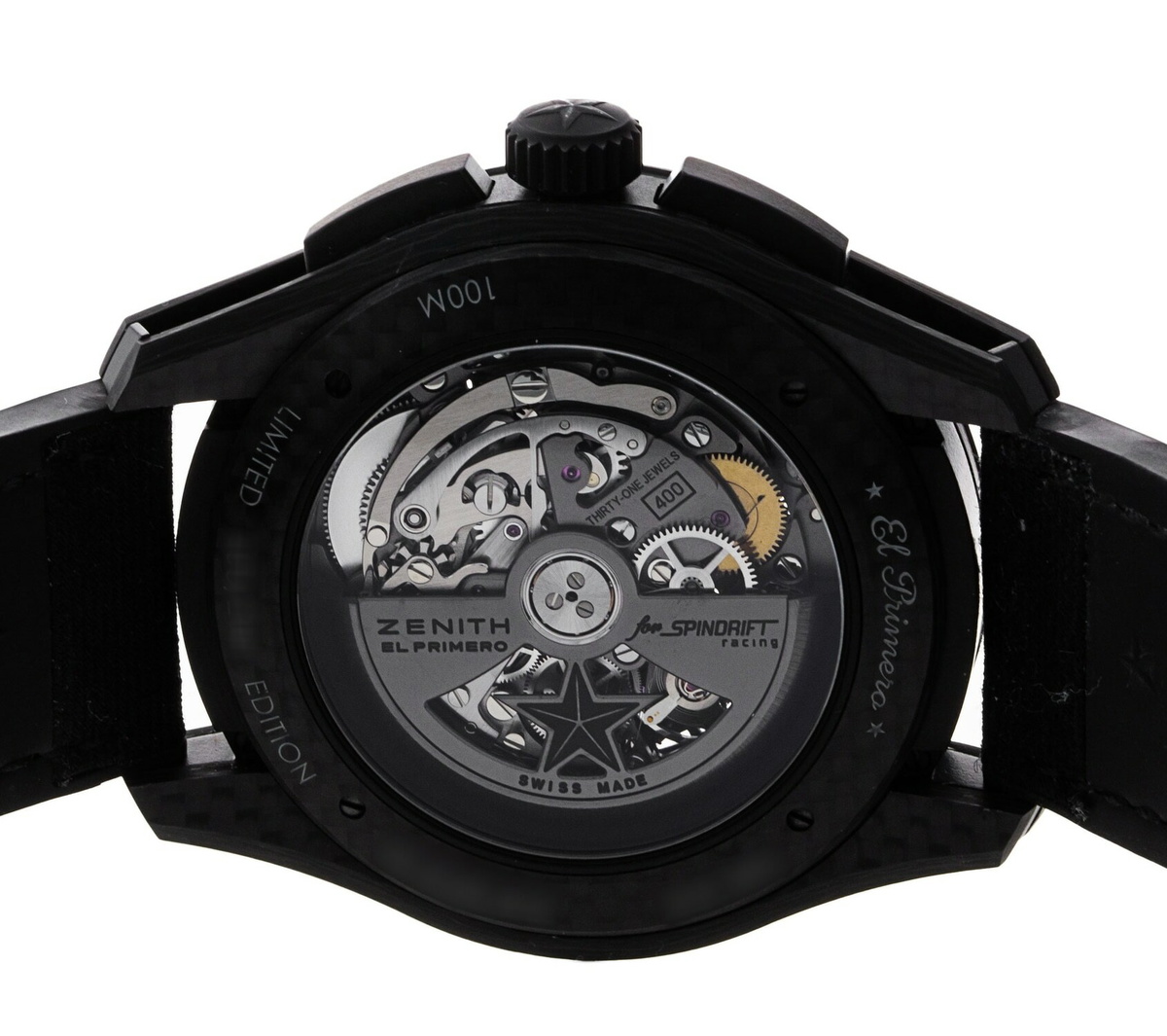 Zenith El Primero Lightweight