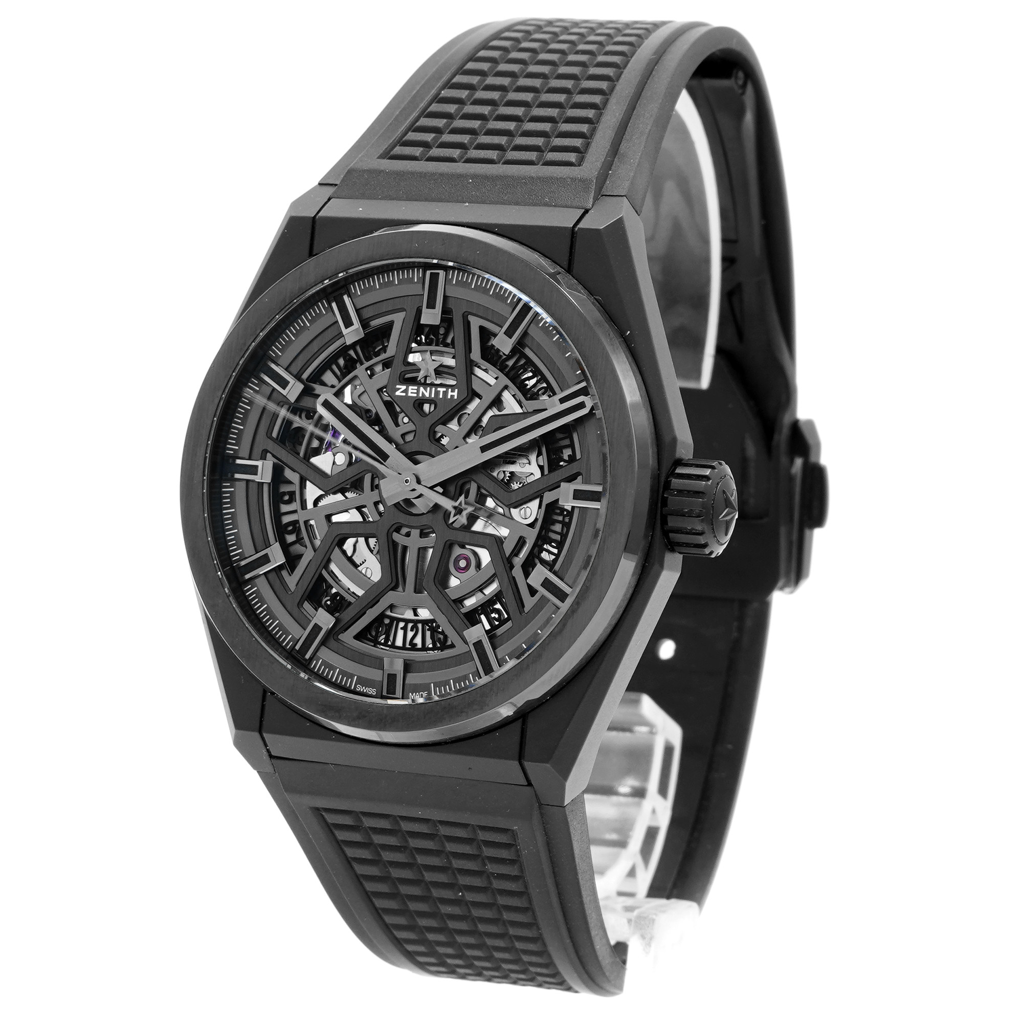 Zenith Defy