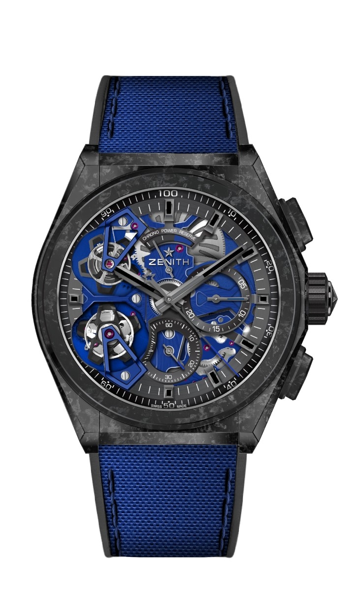 Zenith Defy