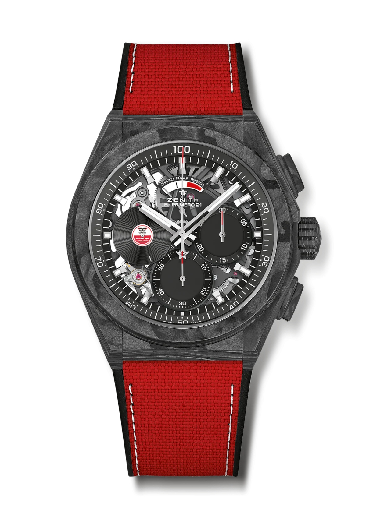 Zenith Defy El Primero