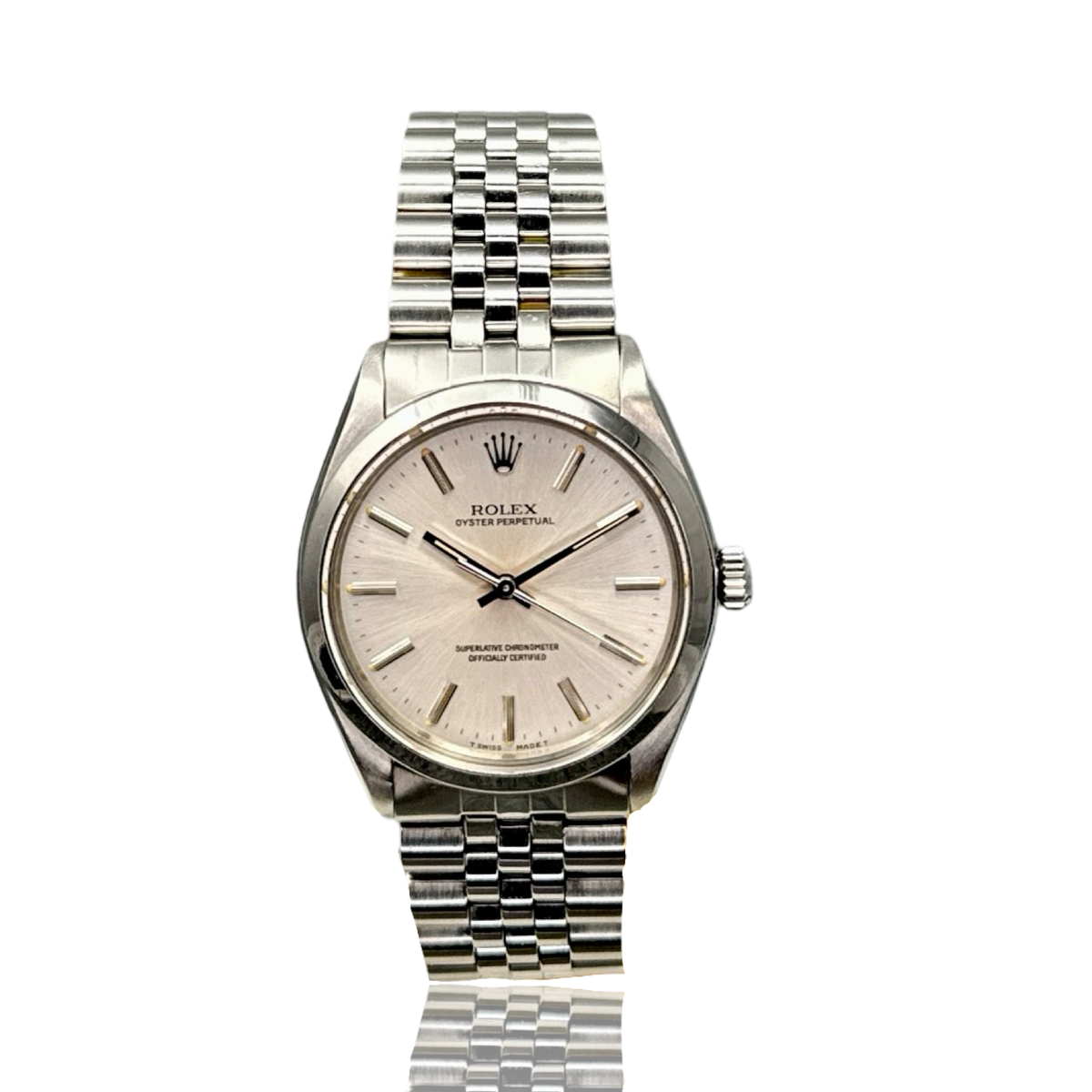 Rolex Oyster Perpetual 34