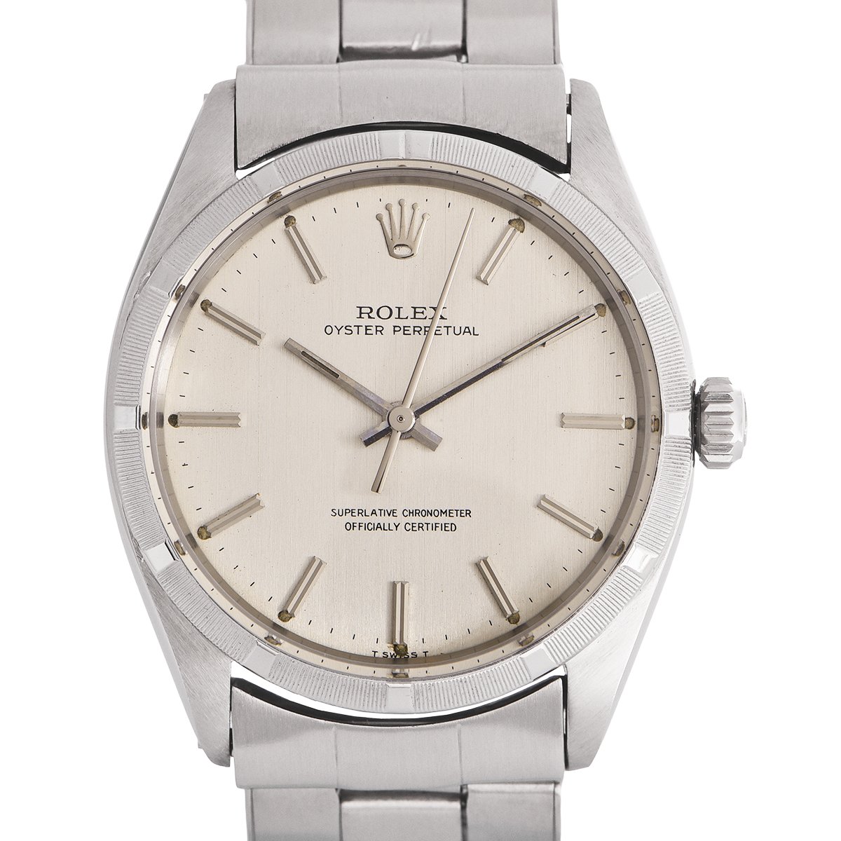 Rolex Oyster Perpetual 34