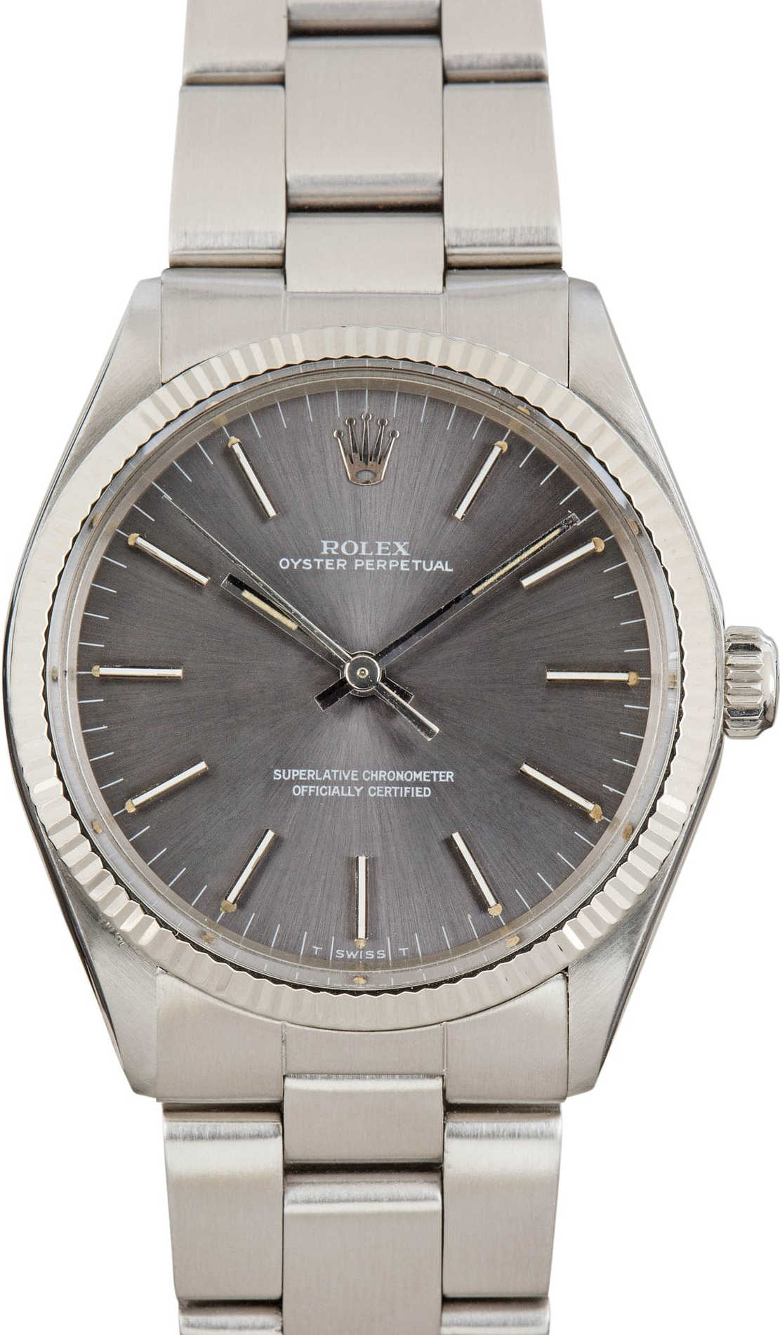 Rolex Oyster Perpetual 34