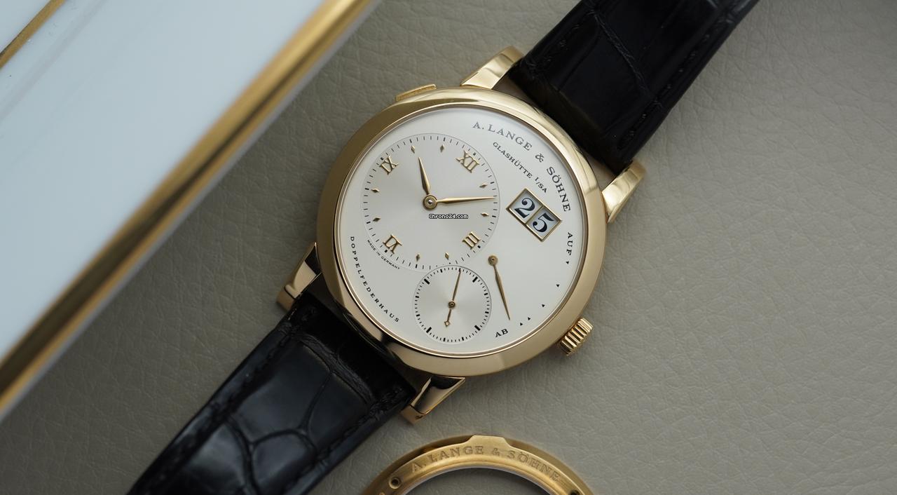 A. Lange & Söhne Lange 1