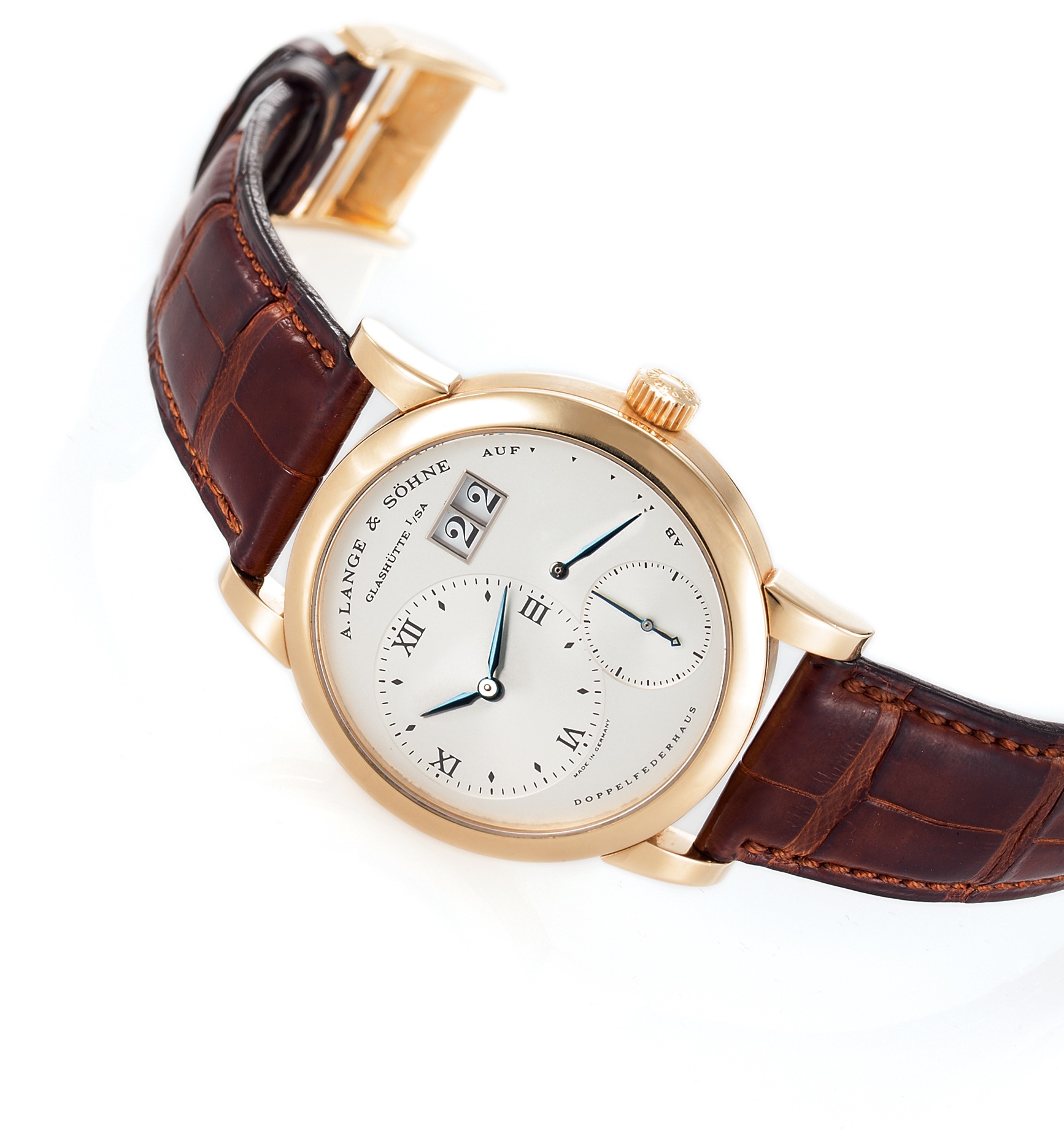 A. Lange & Söhne Lange 1