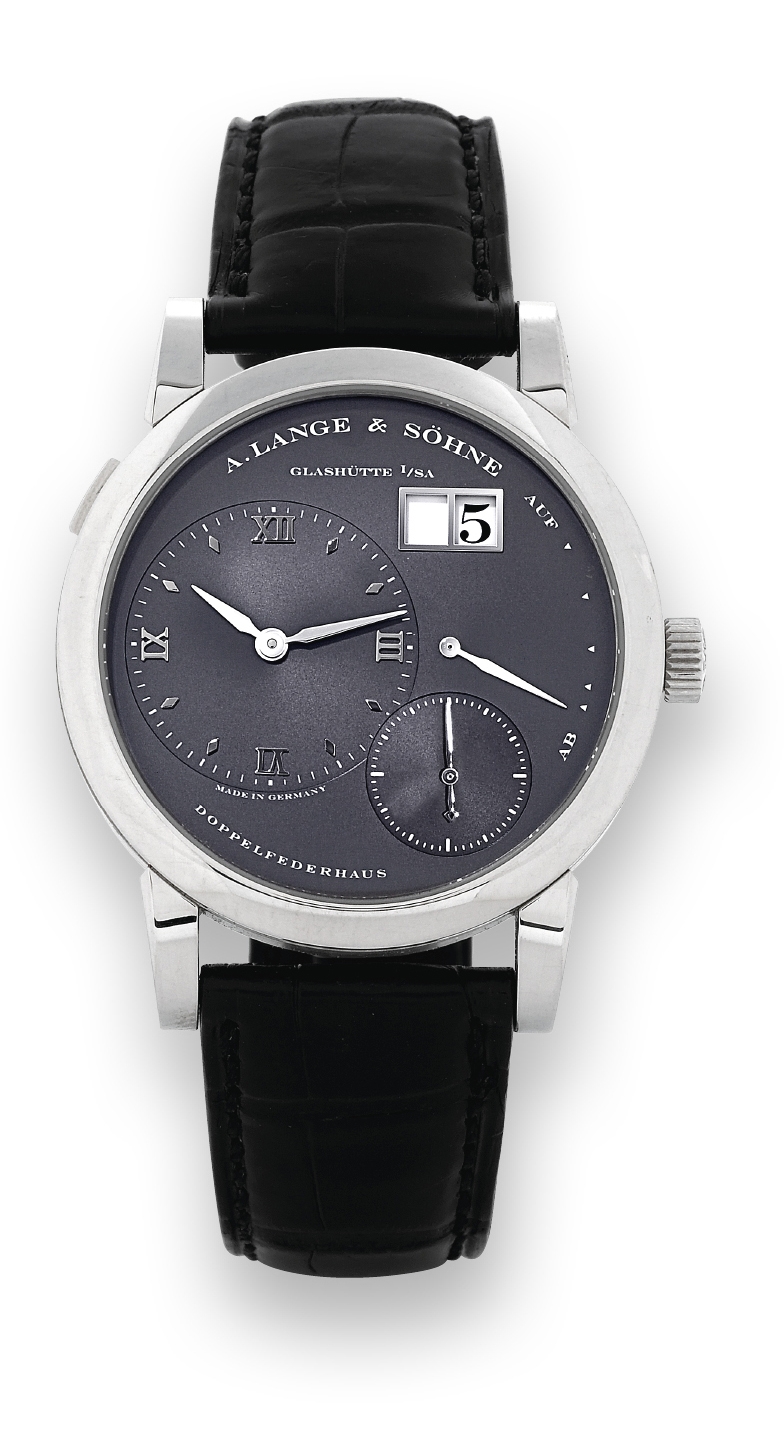 A. Lange & Söhne Lange 1