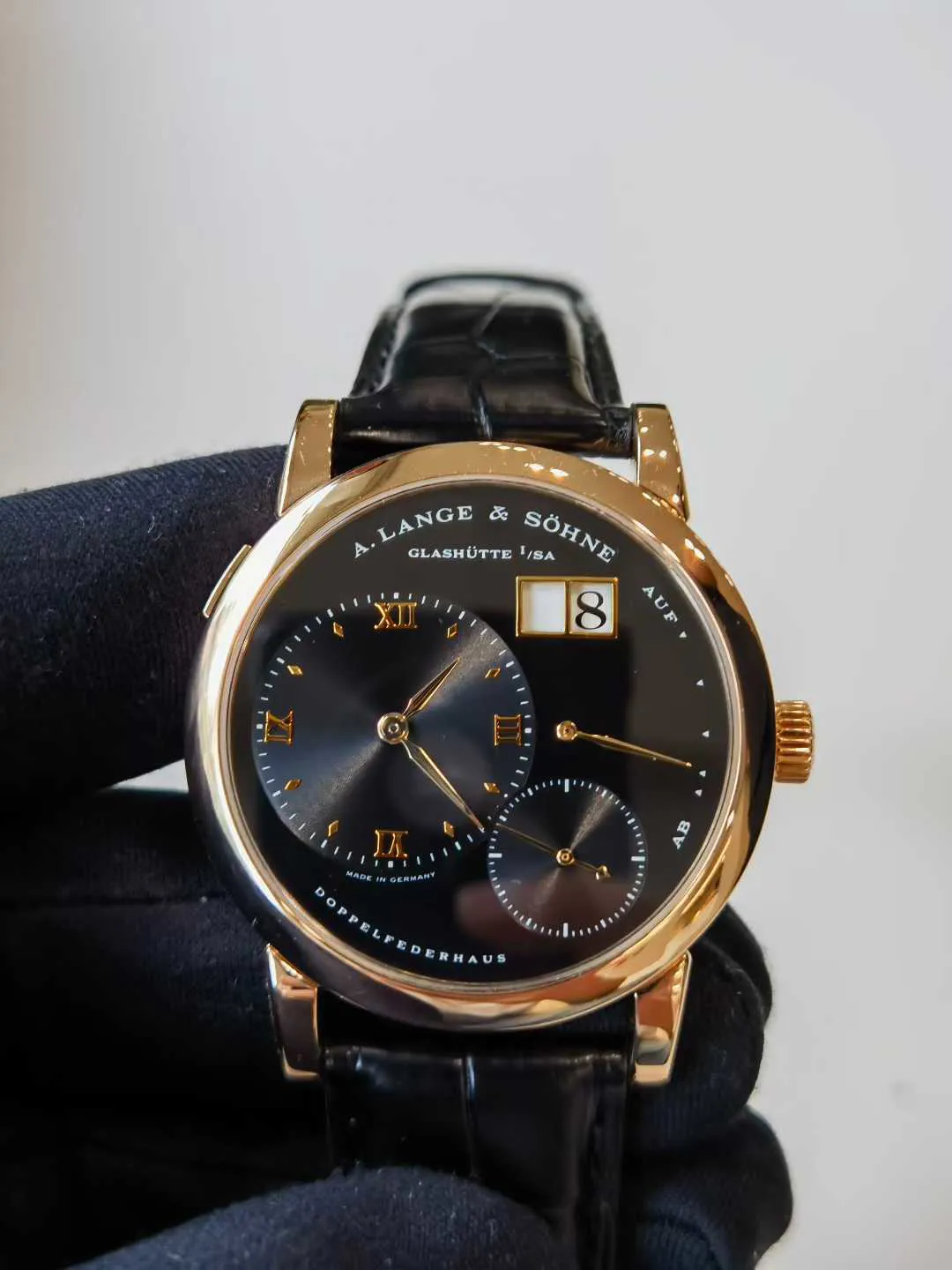 A. Lange & Söhne Lange 1