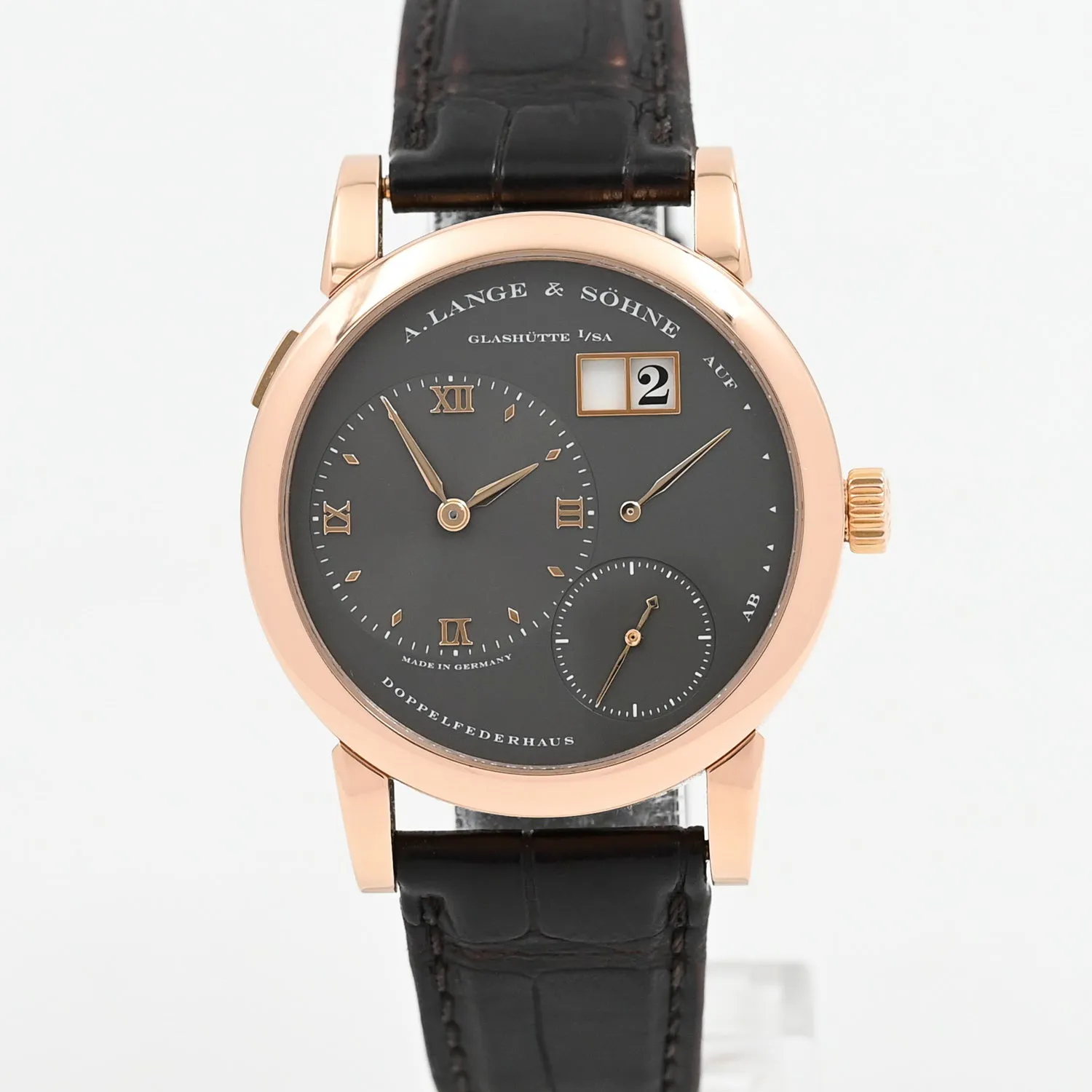 A. Lange & Söhne Lange 1