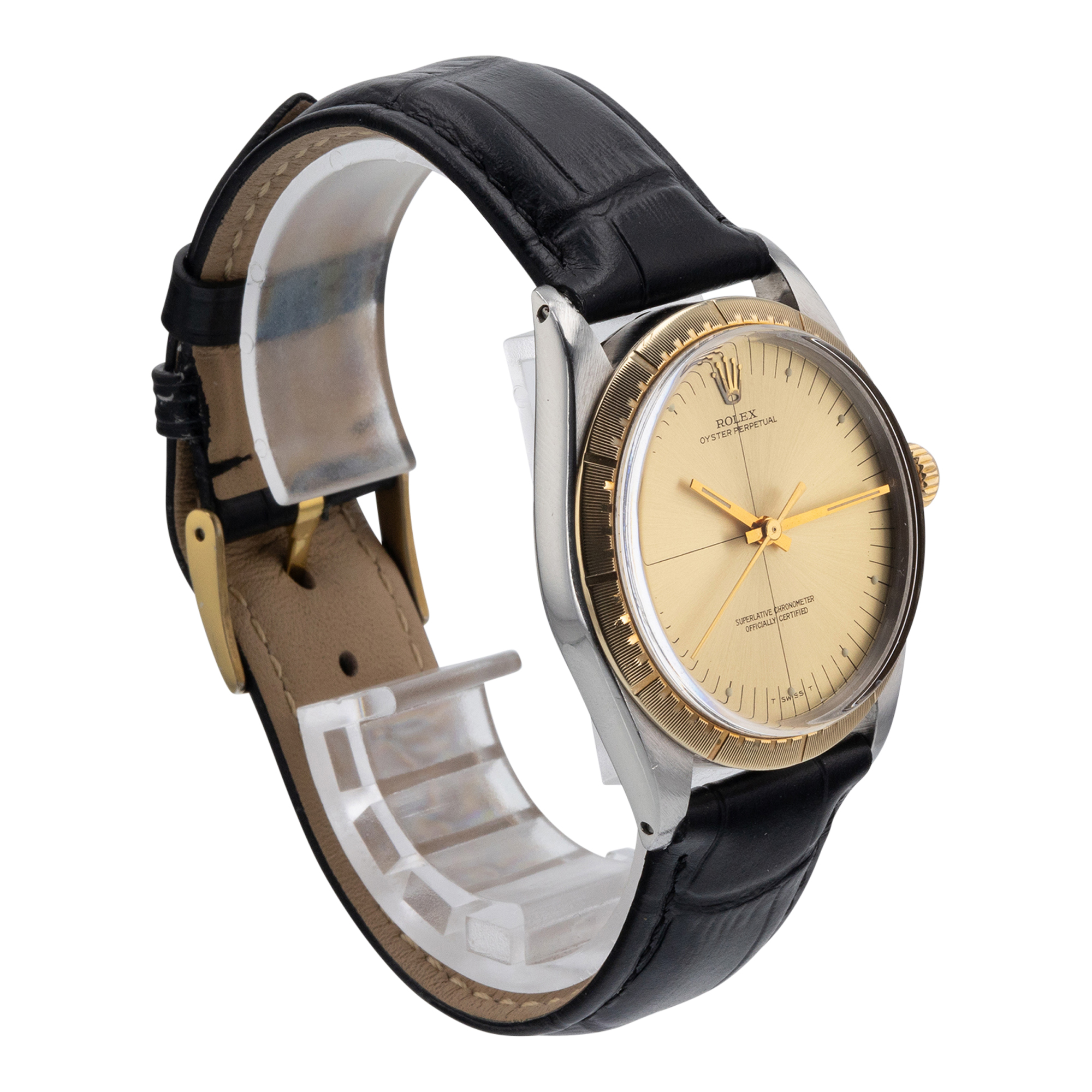 Rolex Oyster Perpetual 34