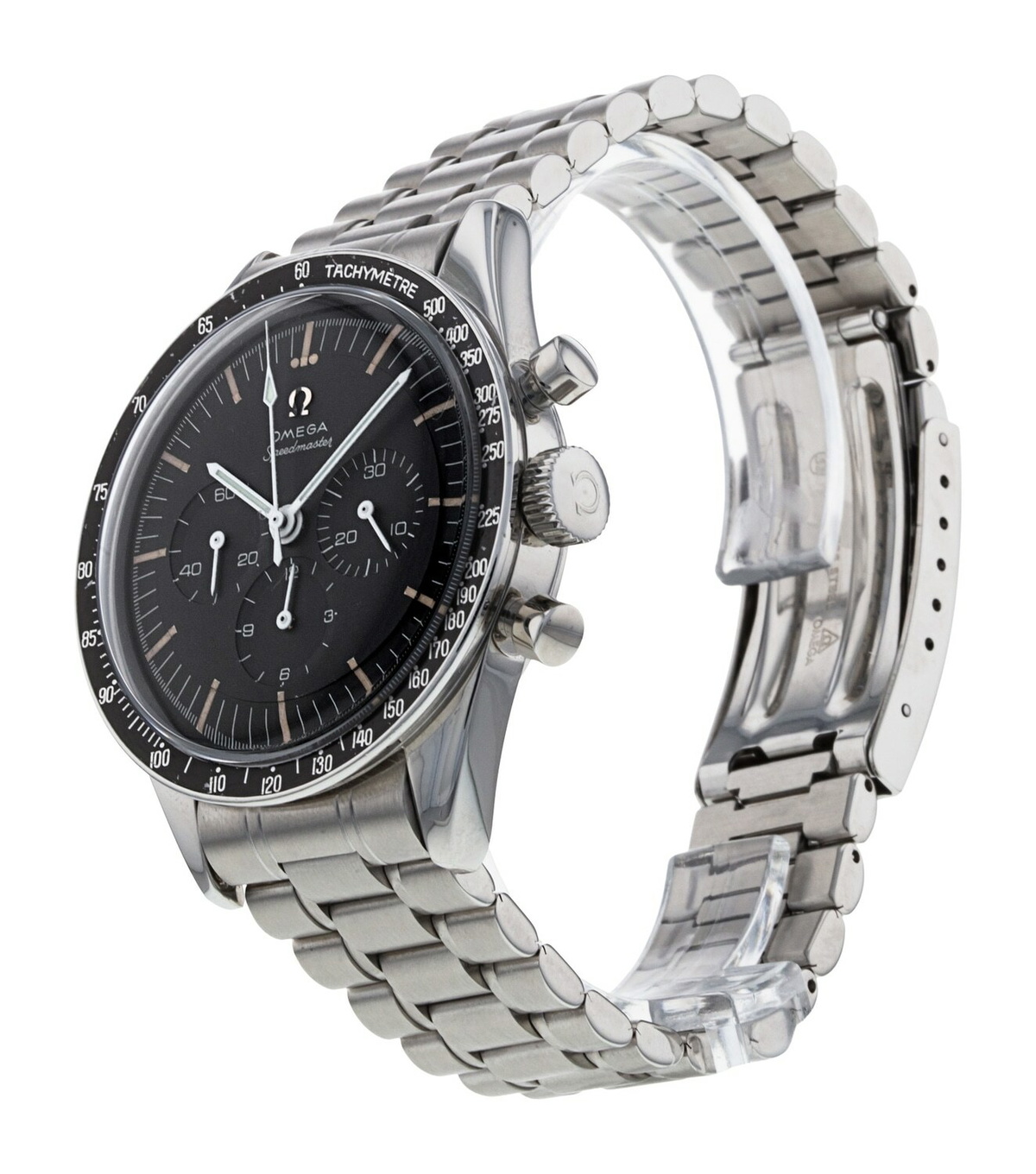 Omega Speedmaster Professional Moonwatch
