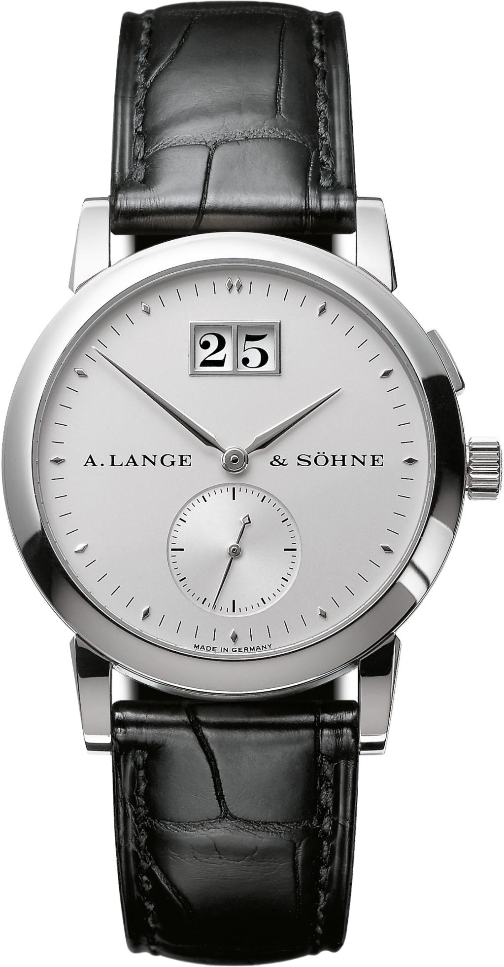 A. Lange & Söhne Saxonia