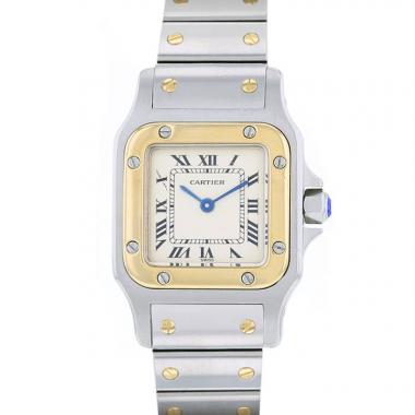 Cartier Santos Galbée
