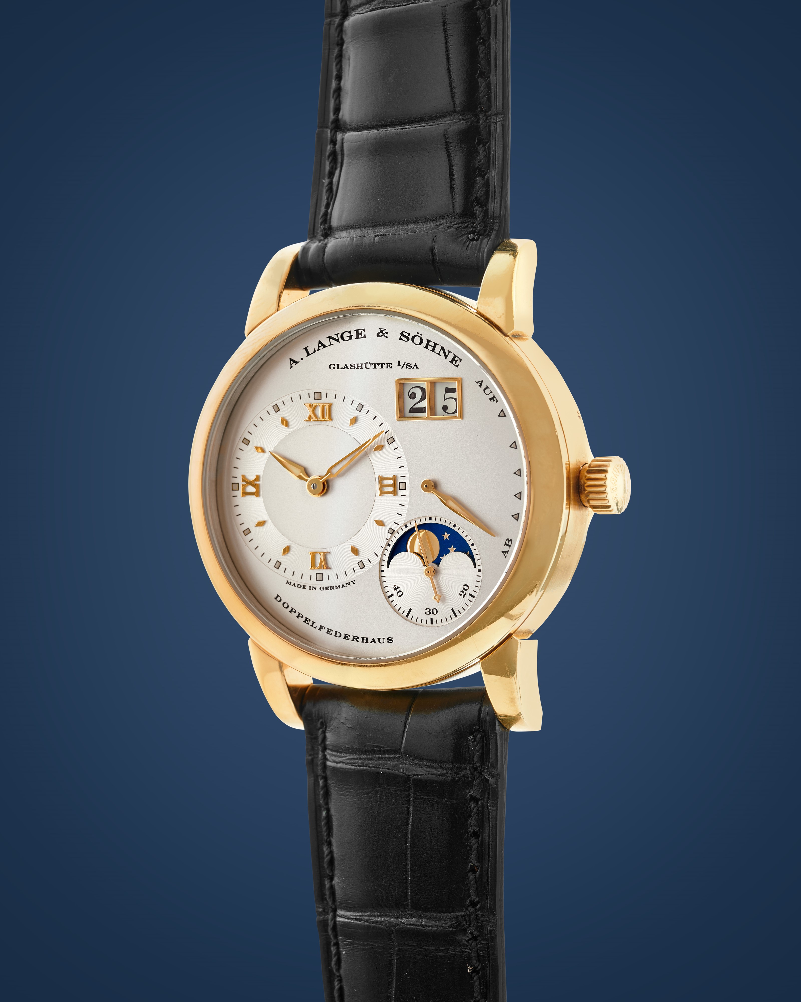 A. Lange & Söhne Lange 1