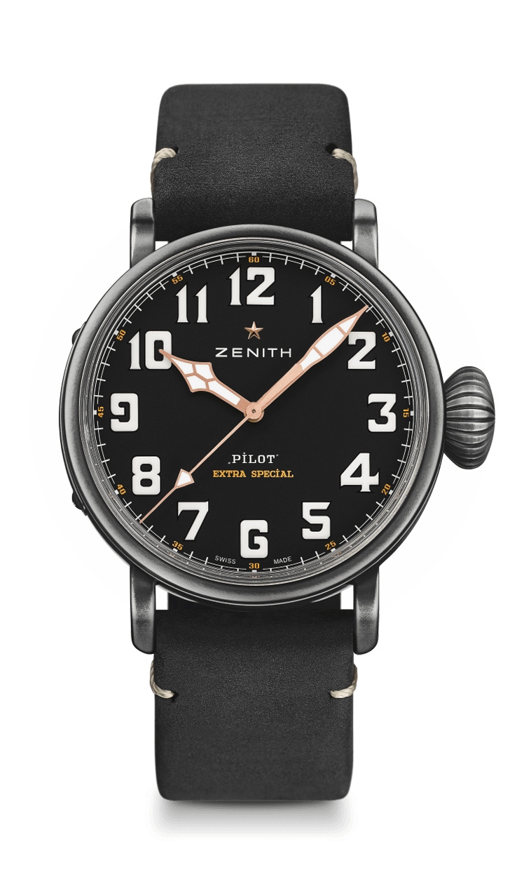 Zenith Pilot