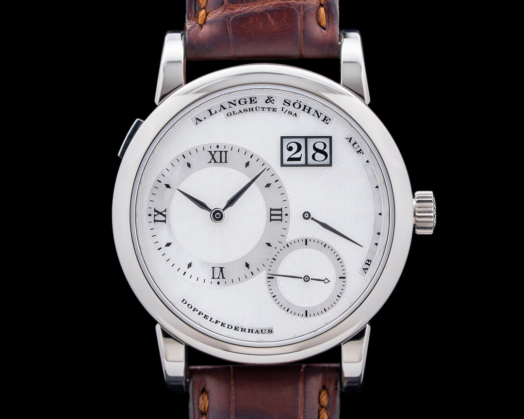 A. Lange & Söhne Lange 1