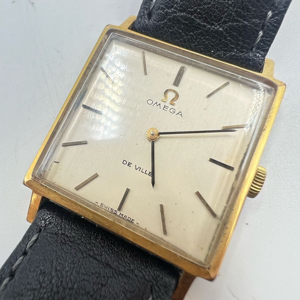 Omega De Ville