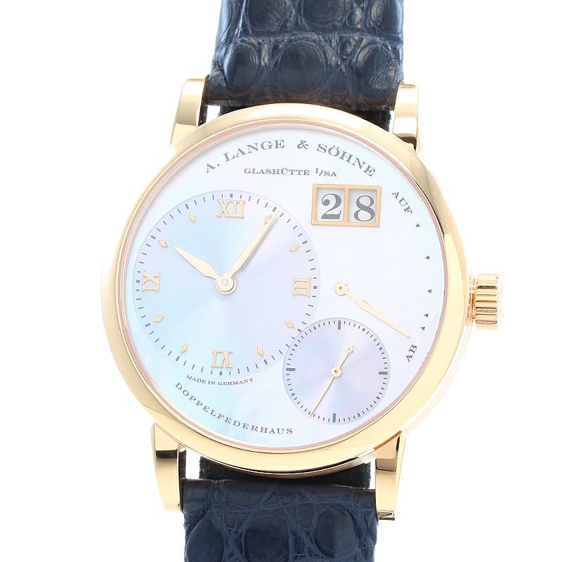 A. Lange & Söhne Little Lange 1