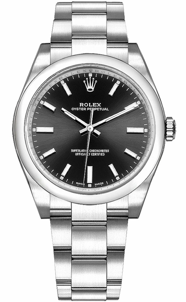 Rolex Oyster Perpetual 34