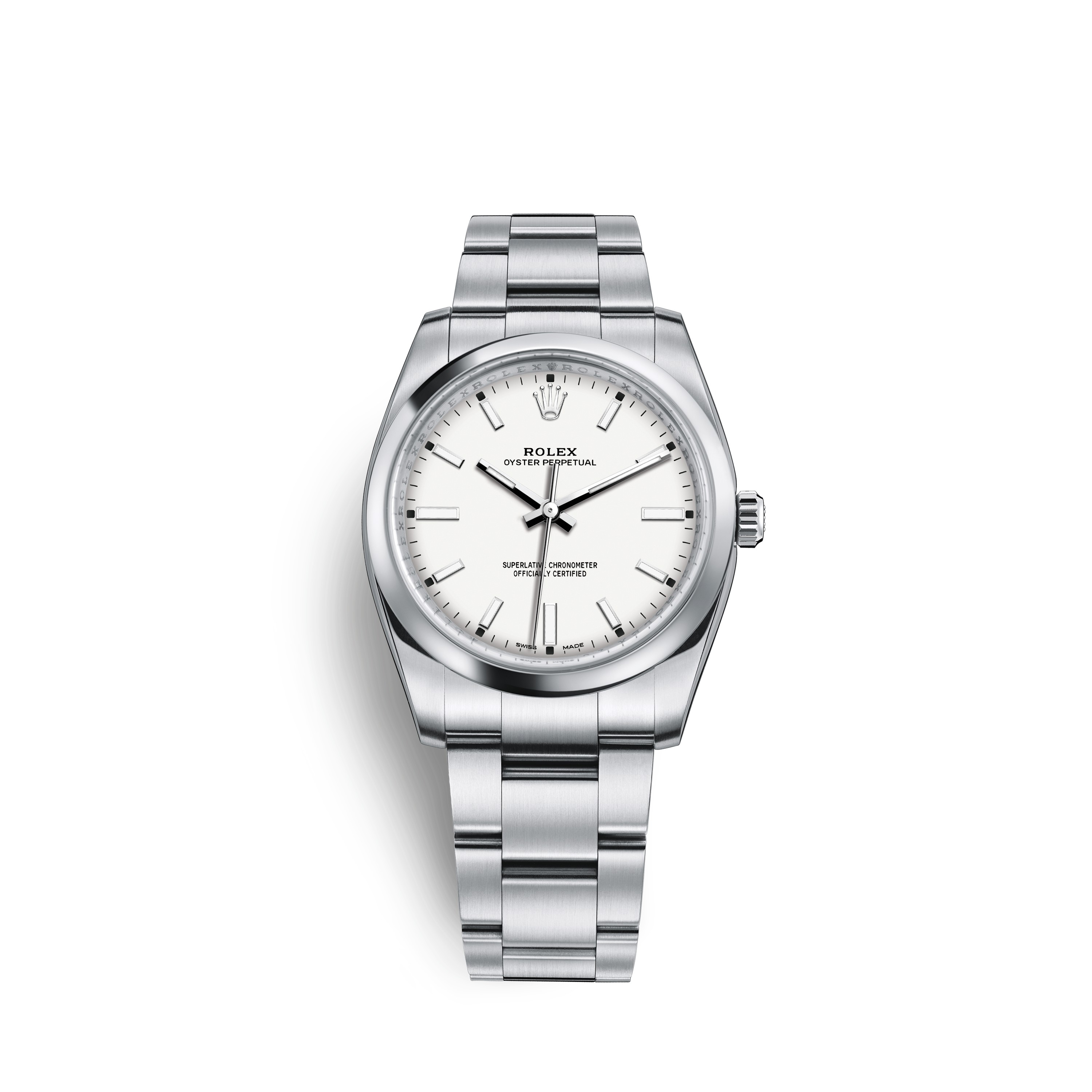 Rolex Oyster Perpetual 34