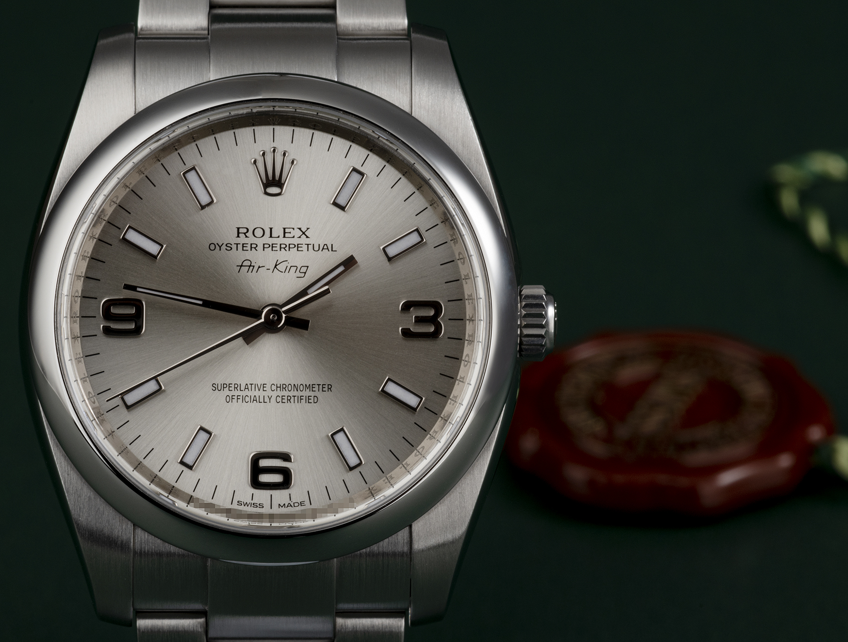 Rolex Air King