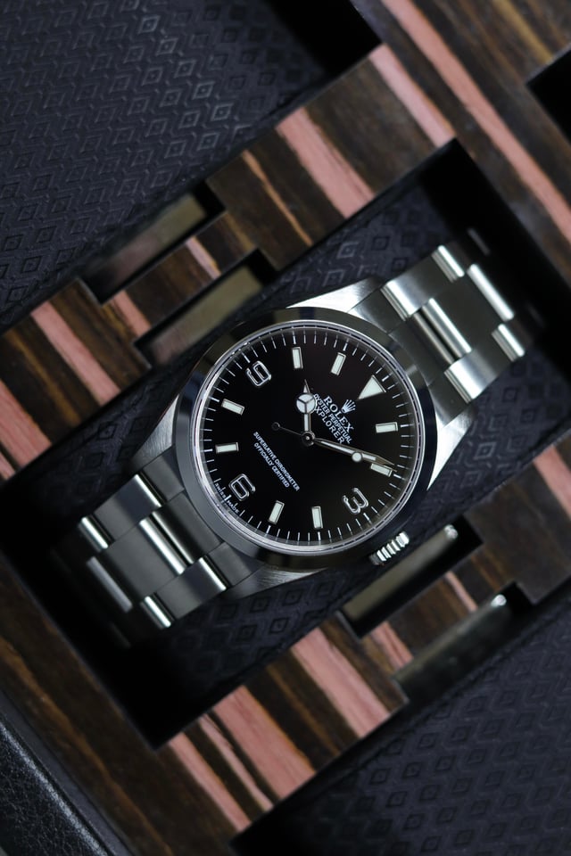 Rolex Explorer