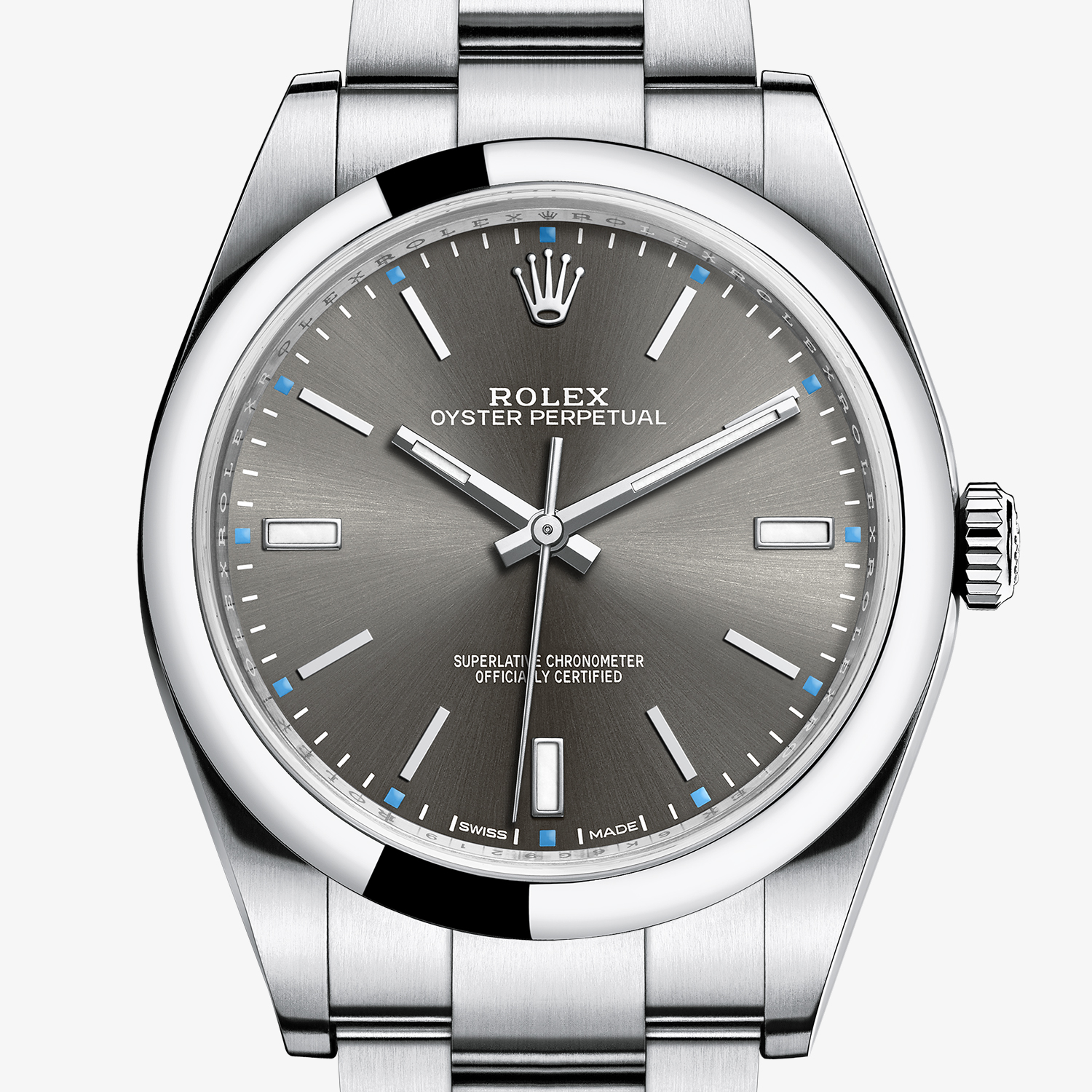 Rolex Oyster Perpetual 39