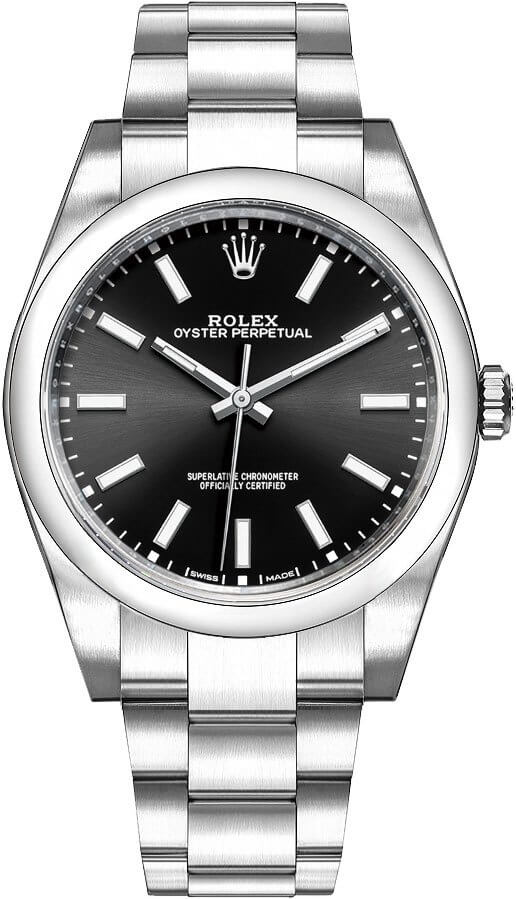 Rolex Oyster Perpetual 39