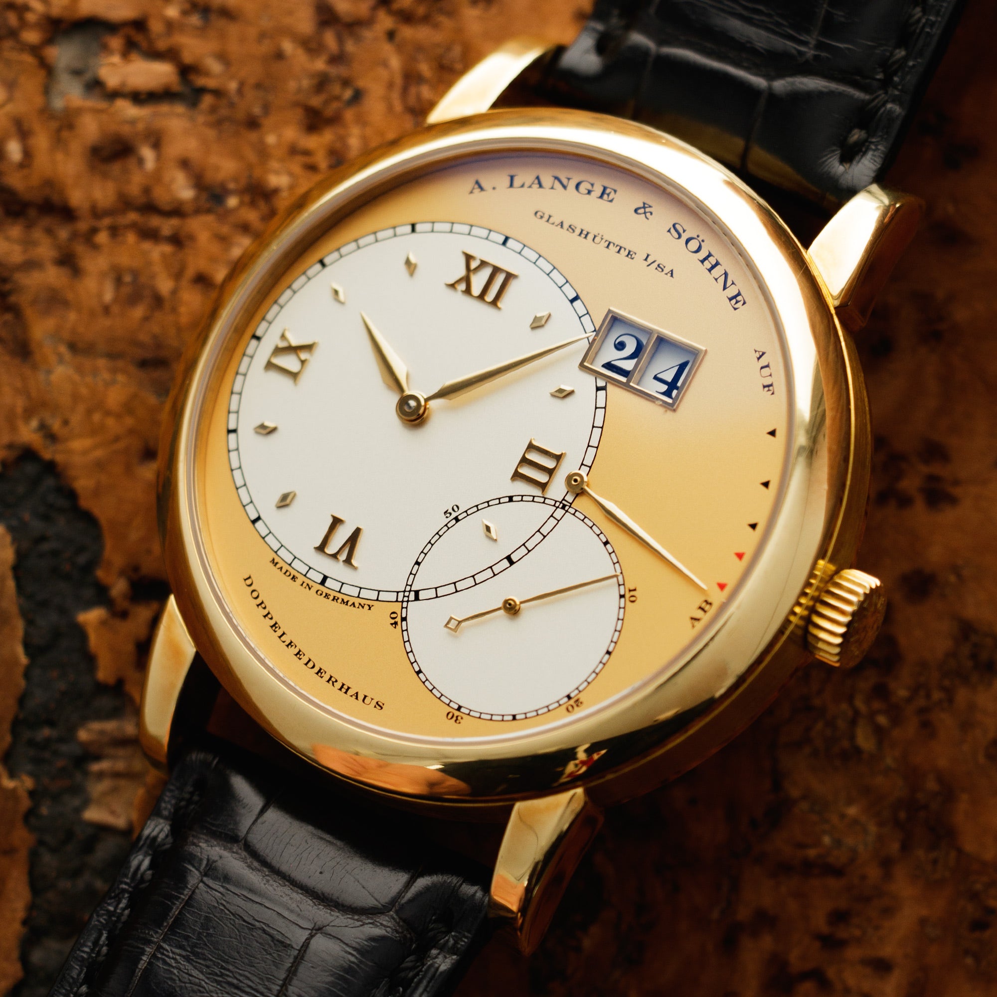 A. Lange & Söhne Grand Lange 1