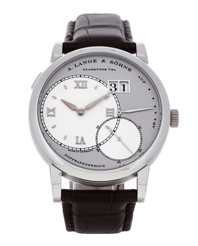A. Lange & Söhne Grand Lange 1