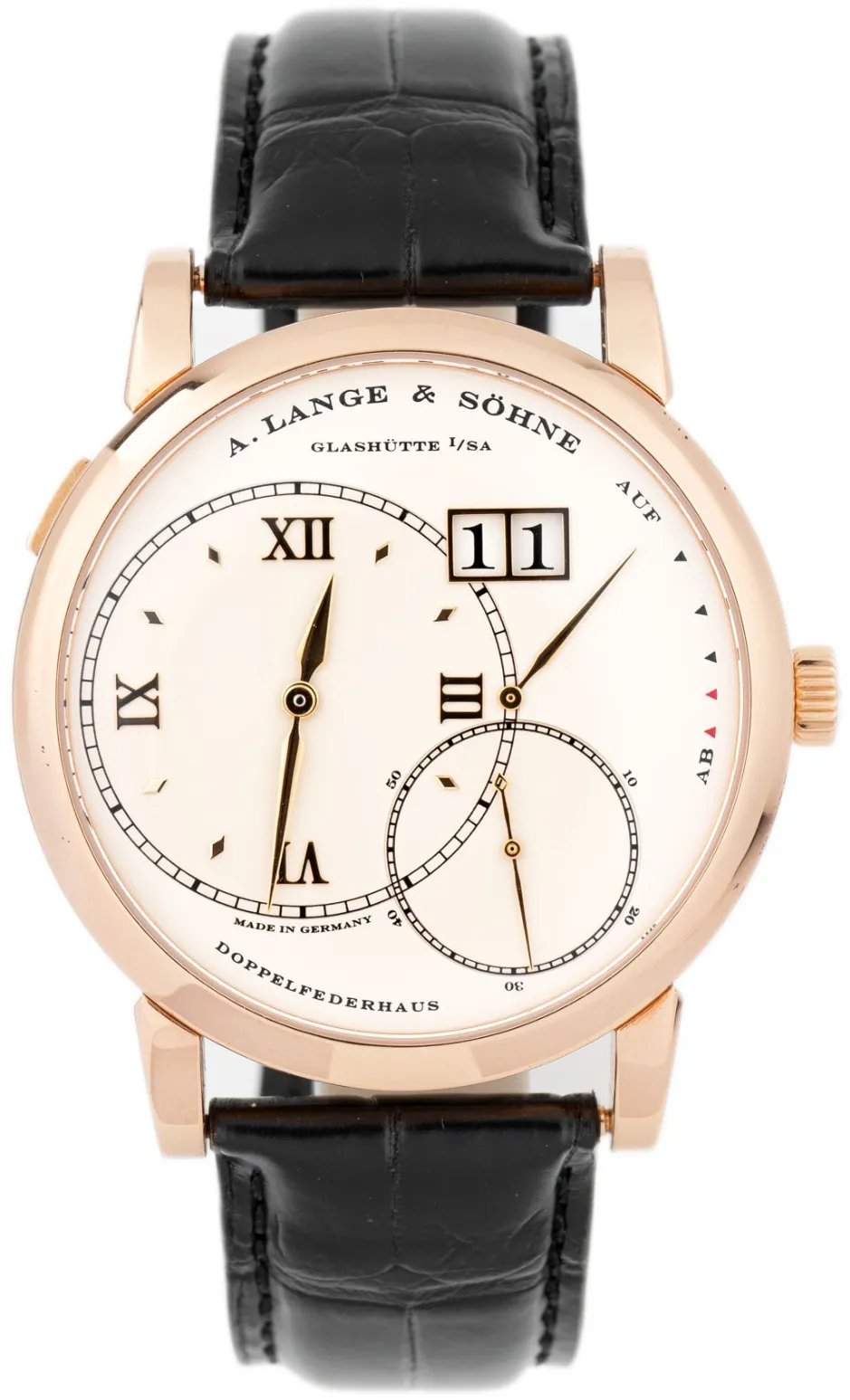A. Lange & Söhne Grand Lange 1