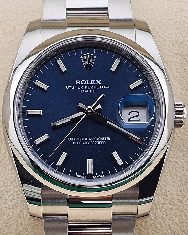 Rolex Oyster Perpetual Date
