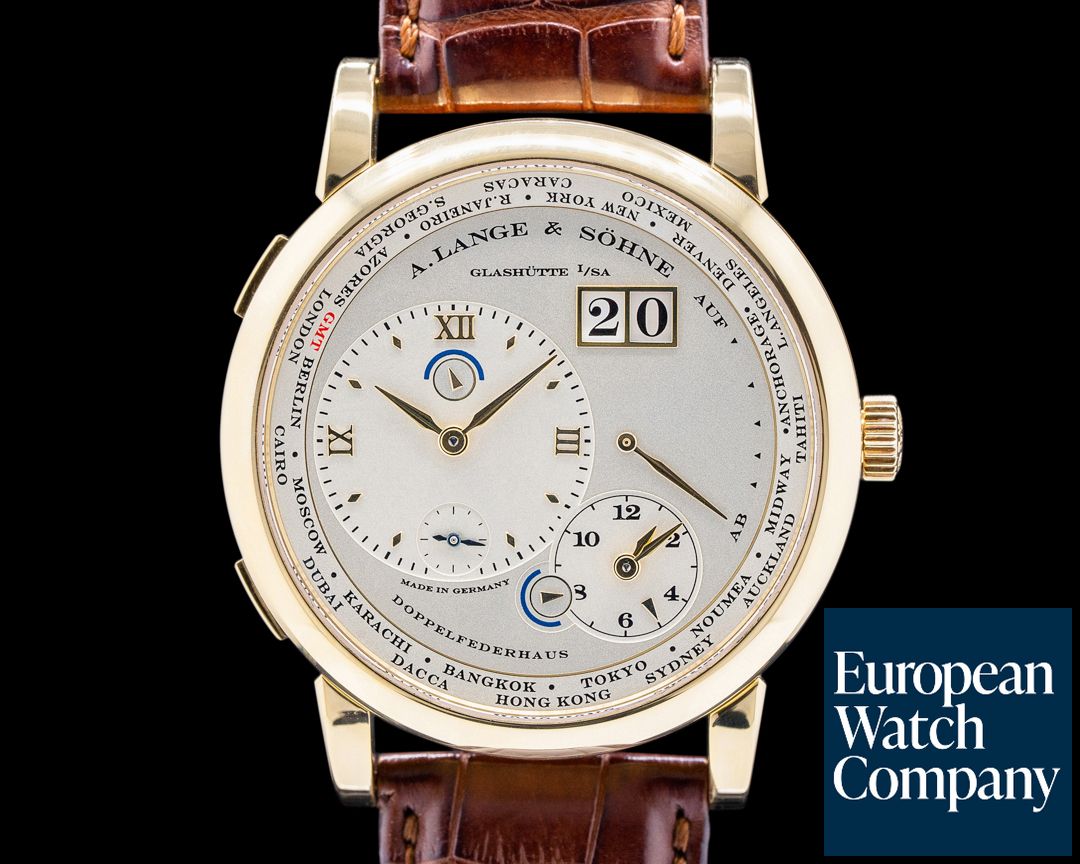 A. Lange & Söhne Lange 1