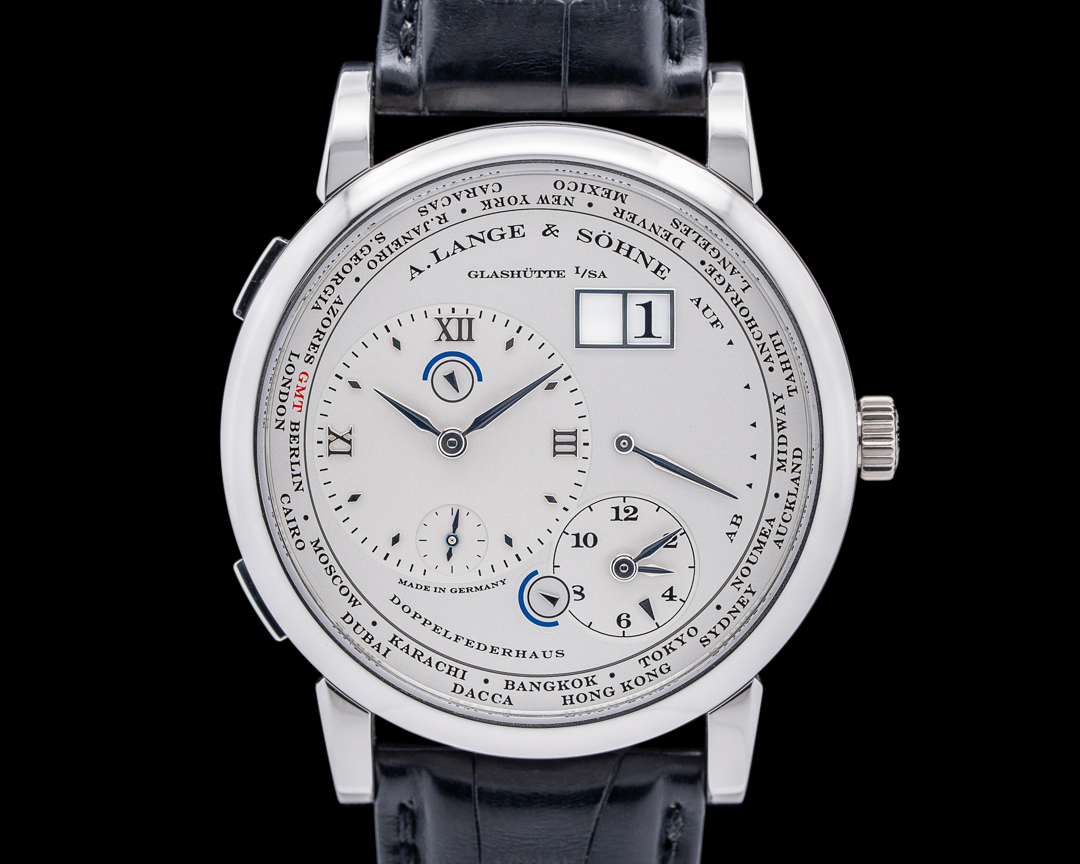A. Lange & Söhne Lange 1