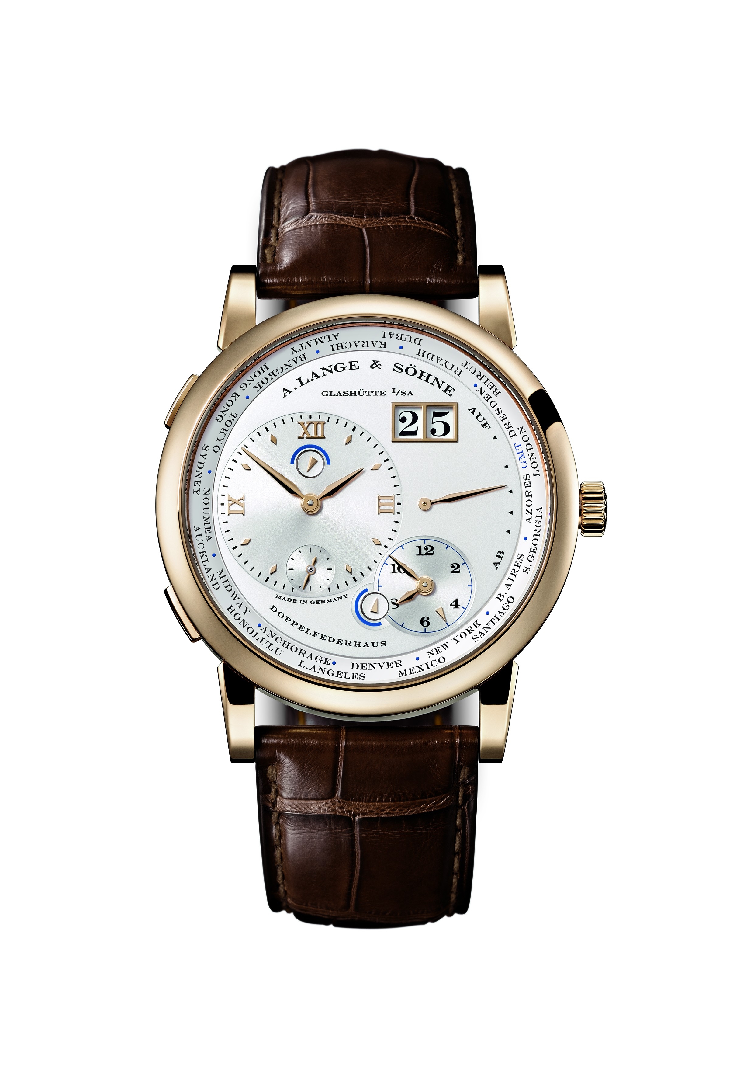 A. Lange & Söhne Lange 1